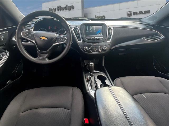 2018 Chevrolet Malibu