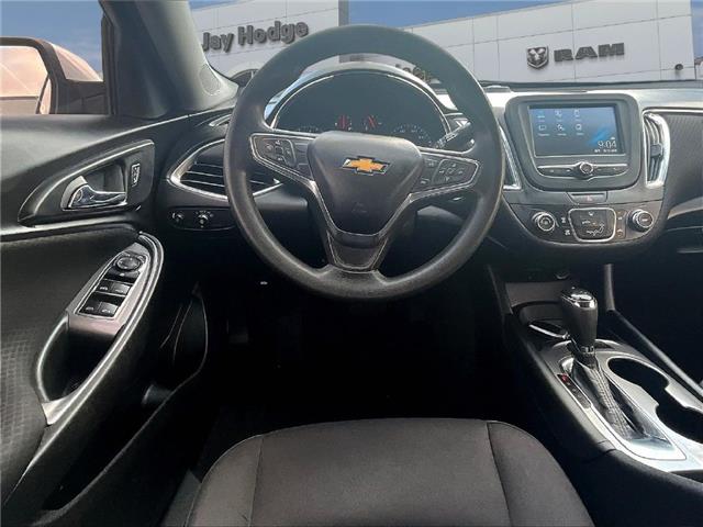2018 Chevrolet Malibu