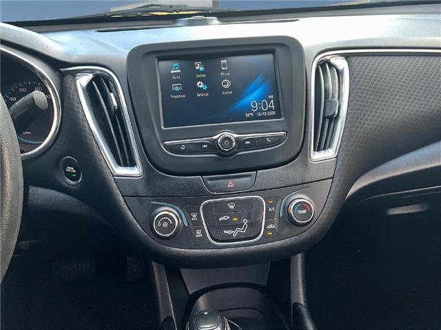 2018 Chevrolet Malibu