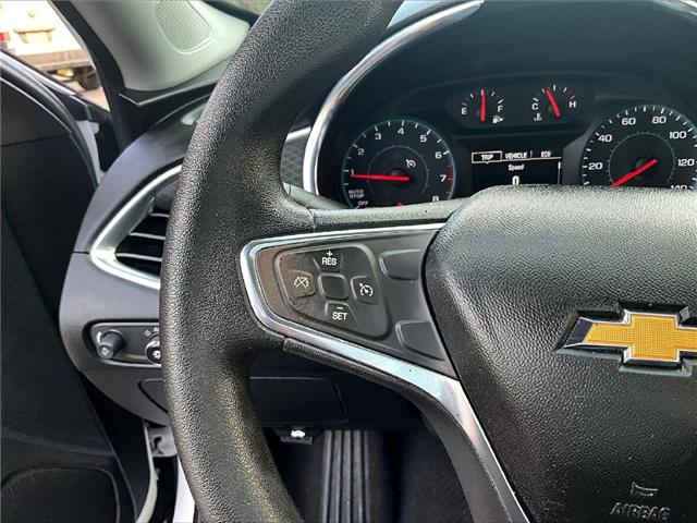2018 Chevrolet Malibu