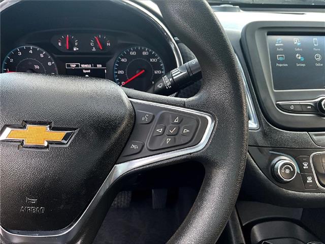 2018 Chevrolet Malibu