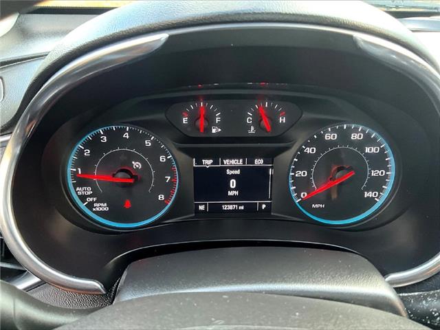 2018 Chevrolet Malibu