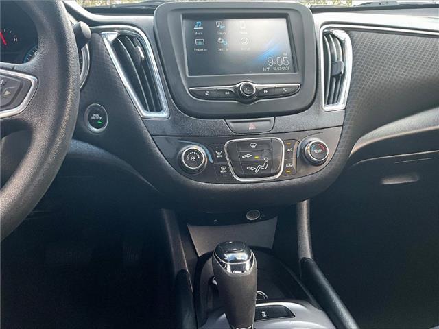 2018 Chevrolet Malibu