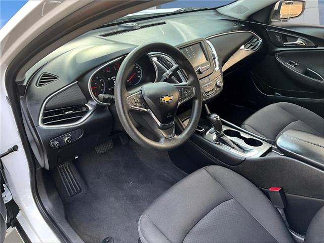 2018 Chevrolet Malibu