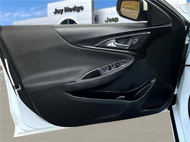 2018 Chevrolet Malibu