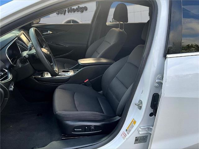 2018 Chevrolet Malibu