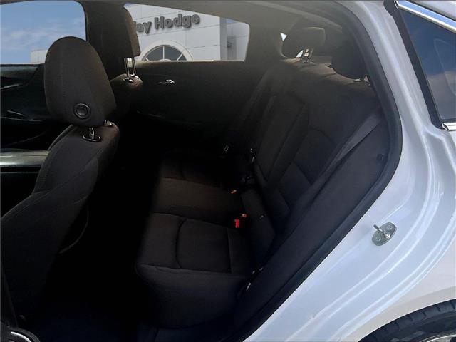 2018 Chevrolet Malibu