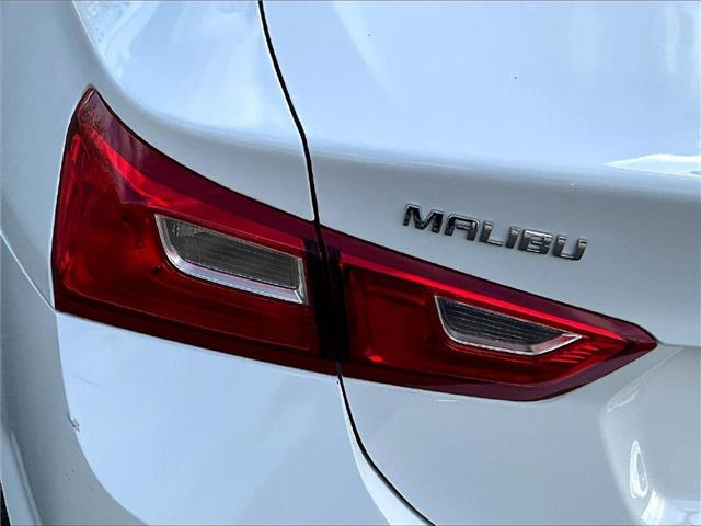 2018 Chevrolet Malibu