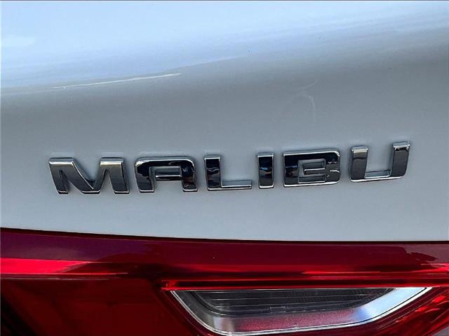 2018 Chevrolet Malibu