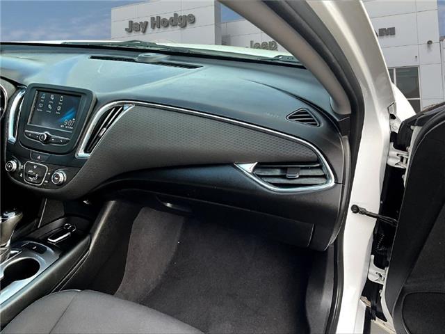 2018 Chevrolet Malibu