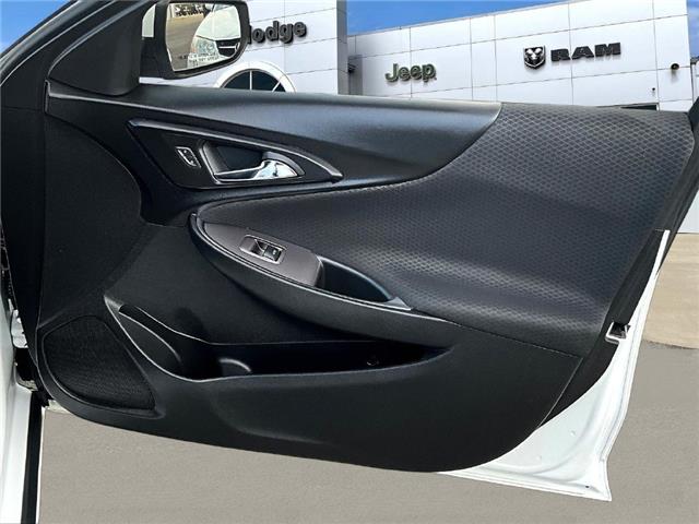 2018 Chevrolet Malibu
