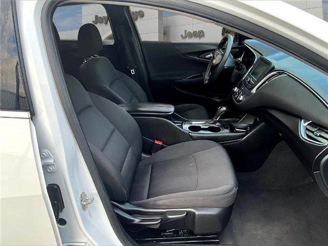 2018 Chevrolet Malibu