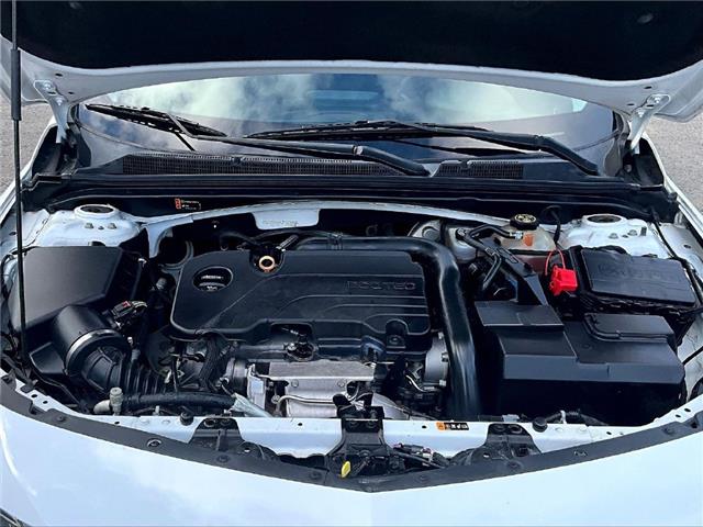 2018 Chevrolet Malibu