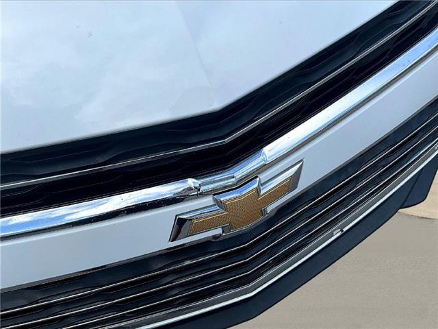 2018 Chevrolet Malibu