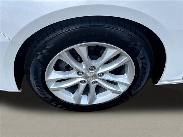 2018 Chevrolet Malibu