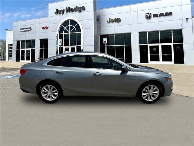 2024 Chevrolet Malibu