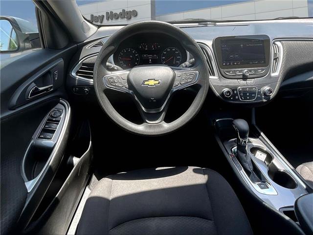 2024 Chevrolet Malibu