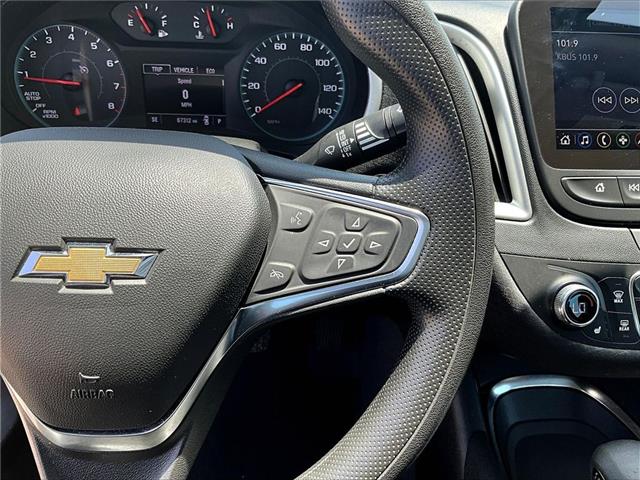2024 Chevrolet Malibu