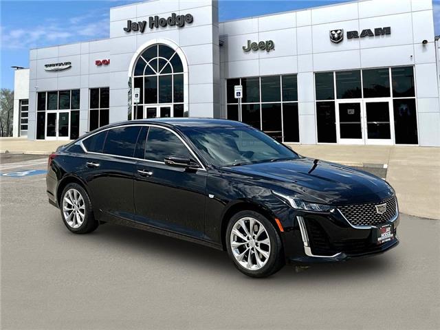 2023 Cadillac CT5