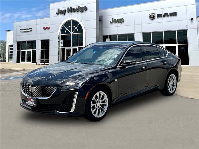 2023 Cadillac CT5