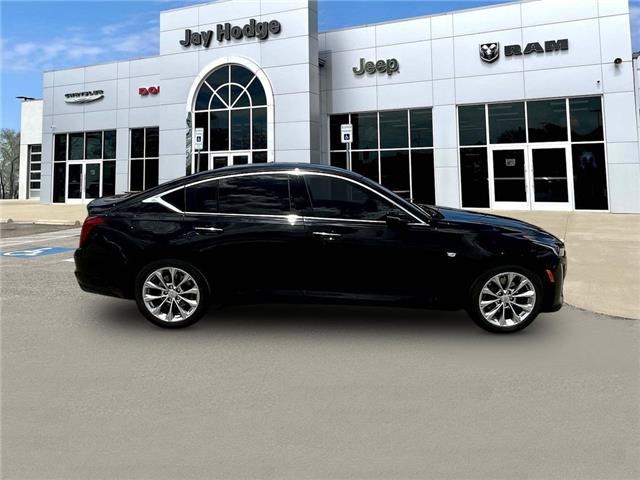 2023 Cadillac CT5