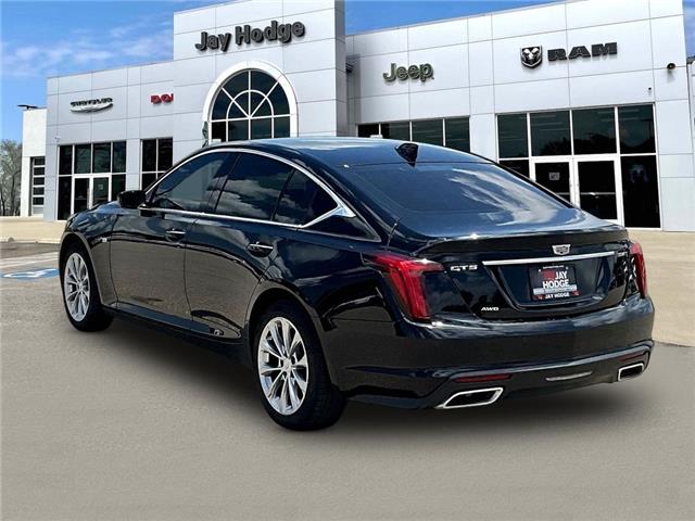 2023 Cadillac CT5
