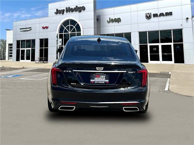 2023 Cadillac CT5