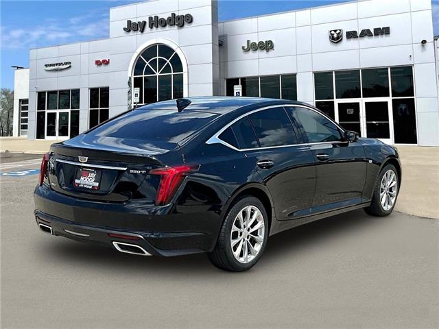 2023 Cadillac CT5