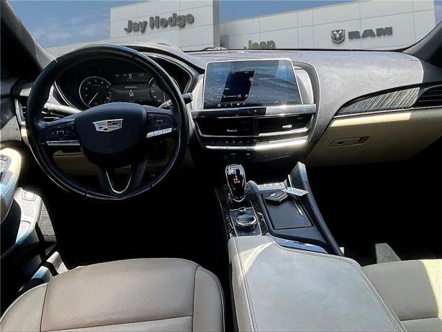 2023 Cadillac CT5