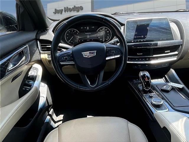 2023 Cadillac CT5