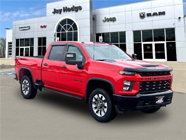 2022 Chevrolet Silverado 2500HD