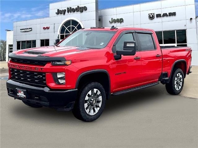 2022 Chevrolet Silverado 2500HD