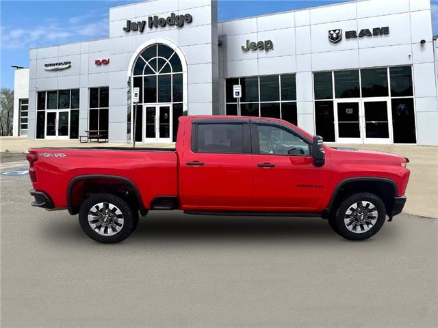 2022 Chevrolet Silverado 2500HD