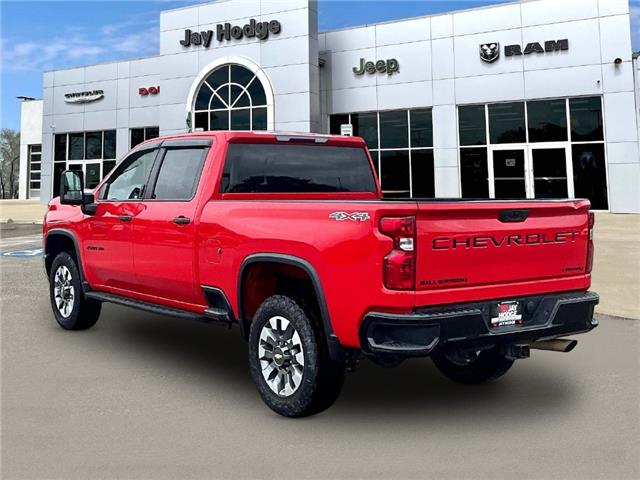 2022 Chevrolet Silverado 2500HD