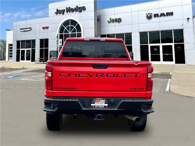 2022 Chevrolet Silverado 2500HD