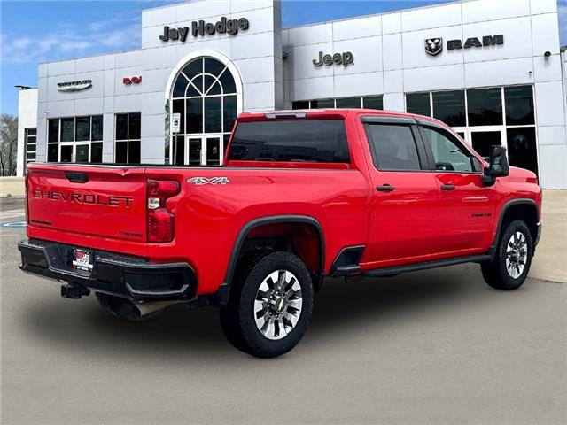 2022 Chevrolet Silverado 2500HD