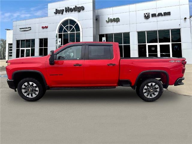 2022 Chevrolet Silverado 2500HD