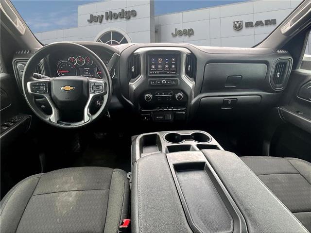 2022 Chevrolet Silverado 2500HD