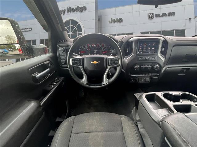2022 Chevrolet Silverado 2500HD