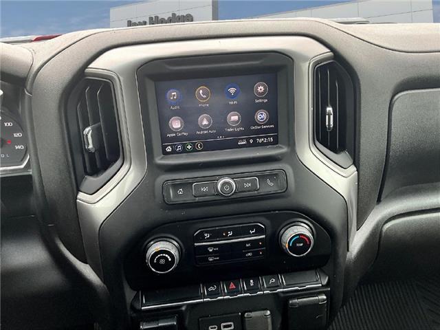 2022 Chevrolet Silverado 2500HD