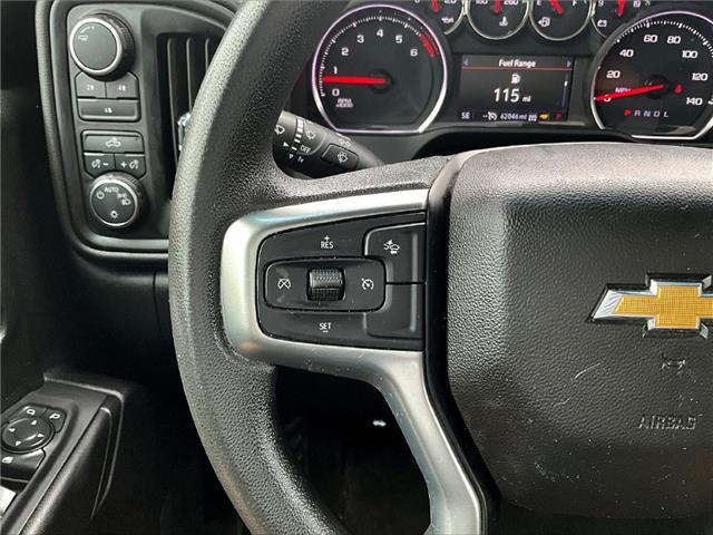 2022 Chevrolet Silverado 2500HD