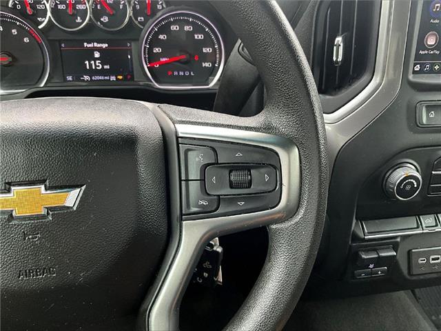 2022 Chevrolet Silverado 2500HD
