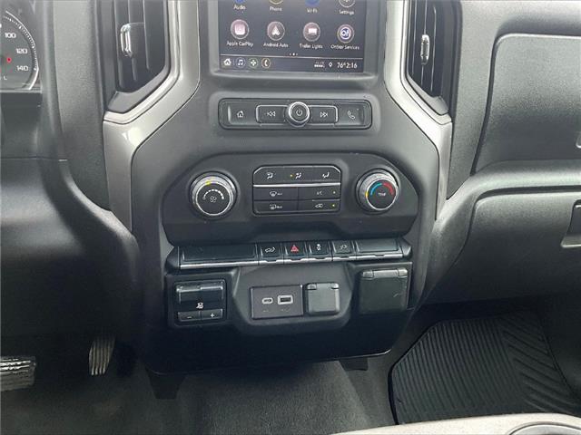 2022 Chevrolet Silverado 2500HD