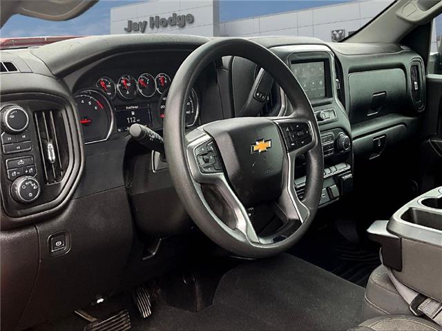 2022 Chevrolet Silverado 2500HD
