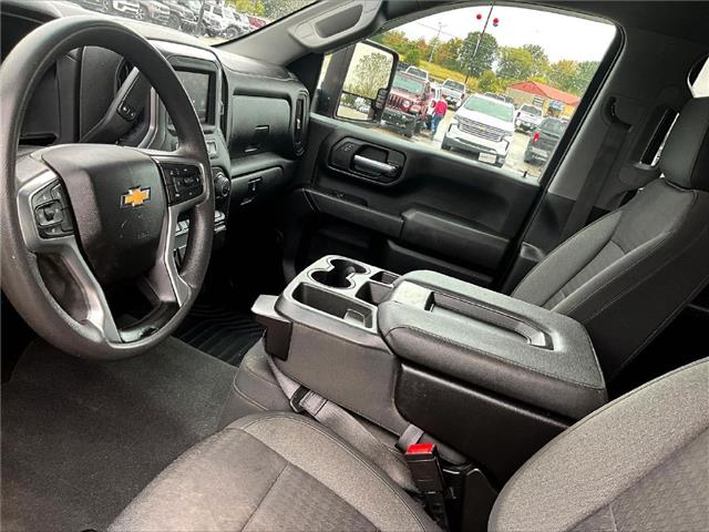 2022 Chevrolet Silverado 2500HD