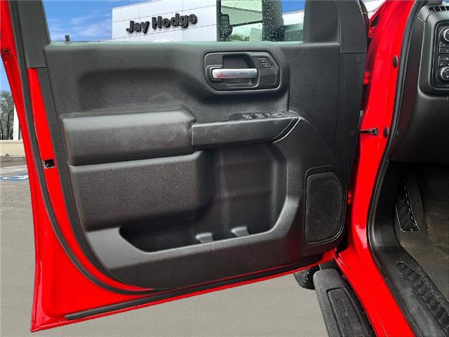 2022 Chevrolet Silverado 2500HD