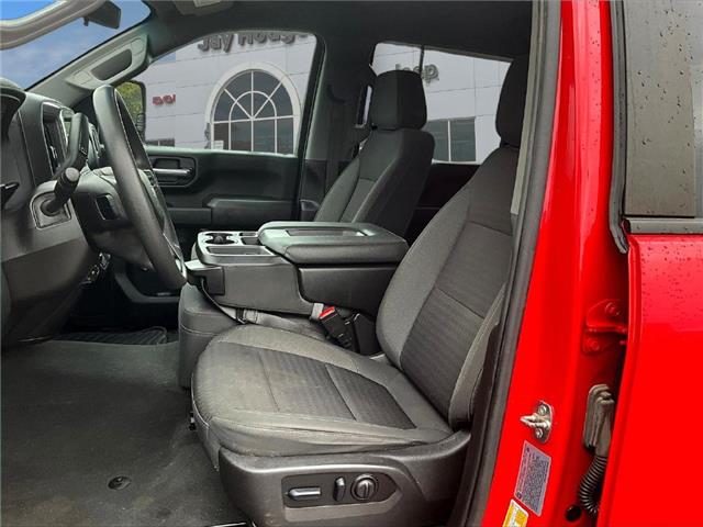 2022 Chevrolet Silverado 2500HD
