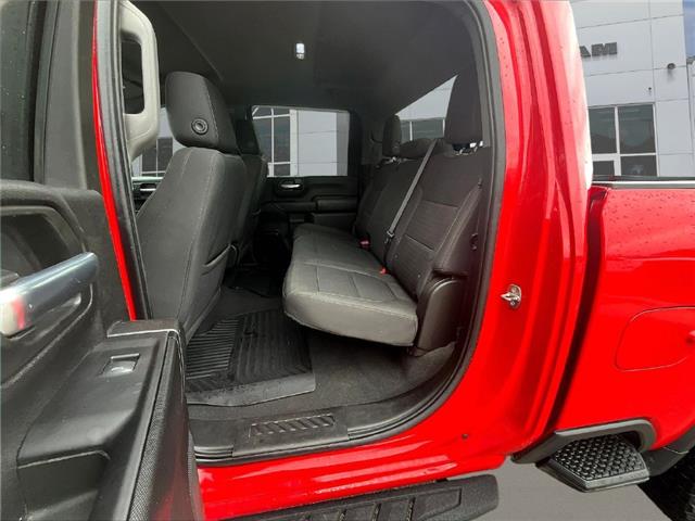 2022 Chevrolet Silverado 2500HD