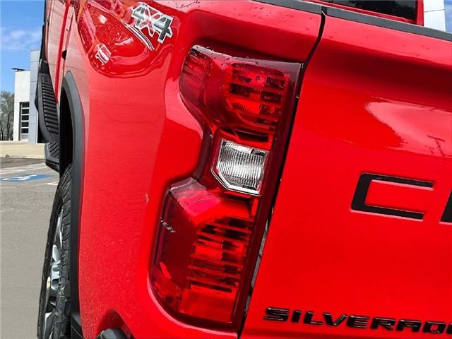 2022 Chevrolet Silverado 2500HD