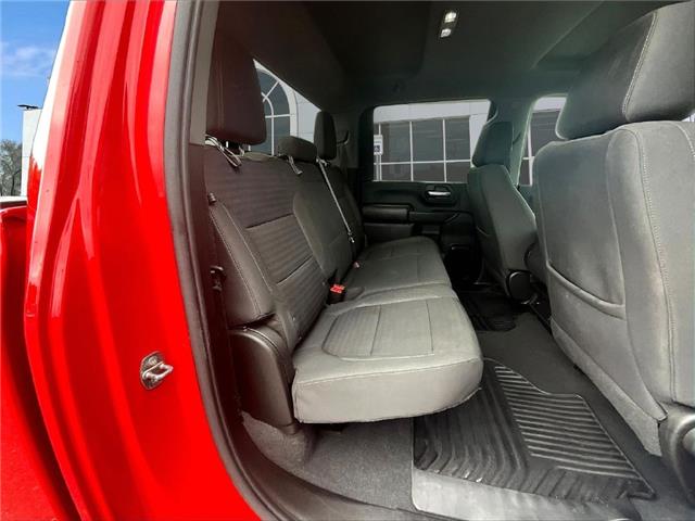 2022 Chevrolet Silverado 2500HD